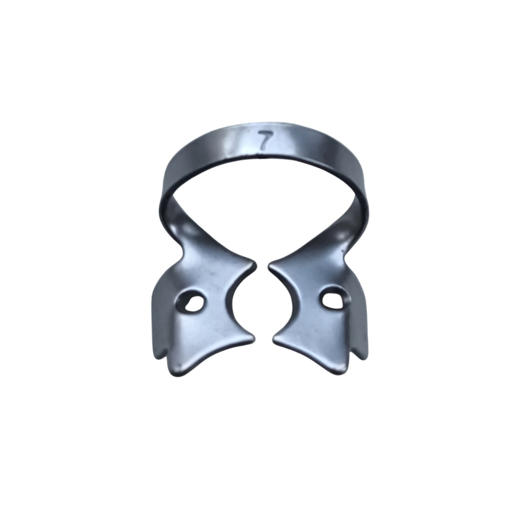Zirconi™ Molar Clamp #7