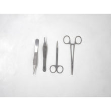 Load image into Gallery viewer, Bowel Anastomosis Training Kit Practice Side-to-Side with 20mm Diameter Models, also Bladder Simulator Training Kit
