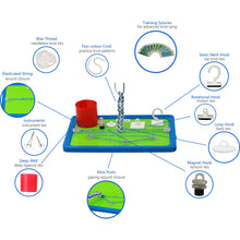 Load image into Gallery viewer, Surgical Knot Trainer Practice Kit
