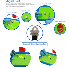 Load image into Gallery viewer, Surgical Knot Trainer Practice Kit
