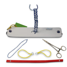Load image into Gallery viewer, Knot-Tying Practice Kit Hand and Instrument Ties
