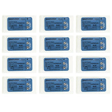 Load image into Gallery viewer, Suturing Doctor™ 5-0 POLYPROPYLENE BLUE Training Sutures - 12 Pack
