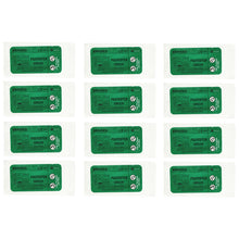 Load image into Gallery viewer, Suturing Doctor™ 6-0 POLYESTER BRAIDED GREEN Training Sutures - 12 Pack
