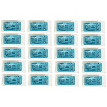 Load image into Gallery viewer, Suturing Doctor™ 6-0 SILK BRAIDED BLACK Training Sutures - 20 Pack
