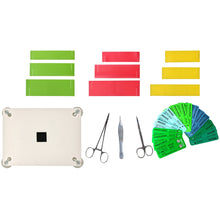 Load image into Gallery viewer, Suturing Doctor™ Deep Ligature Practice Kit - Choice of Deep Well Pod Set
