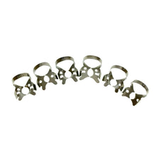 Load image into Gallery viewer, Zirconi™ Molar Clamp Winged [Set of 6]
