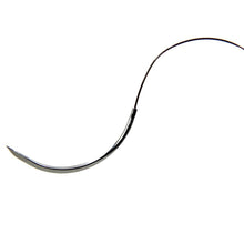 Load image into Gallery viewer, Suturing Doctor™ 6-0 NYLON BLACK Training Sutures - 20 Pack
